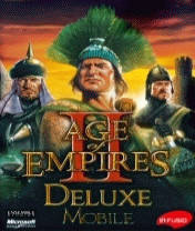 Download 'Age Of Empires II Deluxe Mobile (176x220)' to your phone